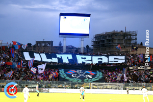 Catania-Giugliano 3-2 Playoff (i tifosi)