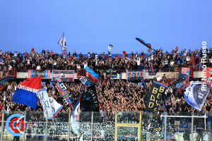 Catania-Giugliano 3-2 Playoff (i tifosi)