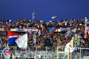 Catania-Giugliano 3-2 Playoff (i tifosi)
