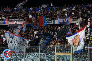 Catania-Giugliano 3-2 Playoff (i tifosi)