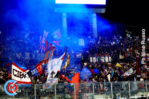Catania-Giugliano 3-2 Playoff (i tifosi)