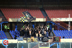 Catania-Giugliano 3-2 Playoff (i tifosi)