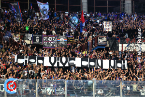 Catania-Giugliano 3-2 Playoff (i tifosi)