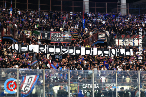 Catania-Giugliano 3-2 Playoff (i tifosi)