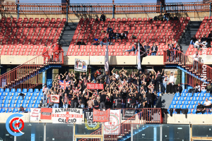 Catania-Team Altamura 2-0 (i tifosi)