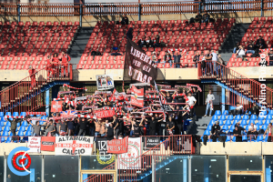 Catania-Team Altamura 2-0 (i tifosi)