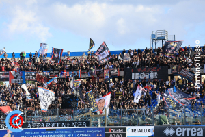 Catania-Team Altamura 2-0 (i tifosi)