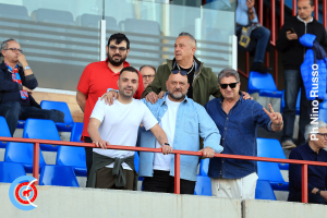 Catania-Potenza 1-0 Playoff