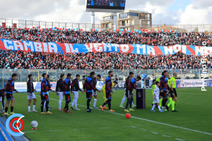 Catania-Team Altamura 2-0 (i tifosi)