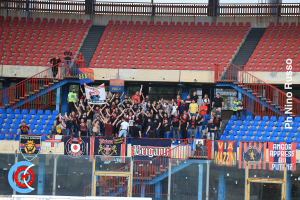 Catania-Potenza 1-0 Playoff