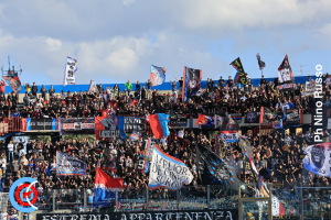 Catania-Team Altamura 2-0 (i tifosi)