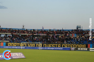 Catania-Potenza 1-0 Playoff