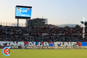 Catania-Potenza 1-0 Playoff