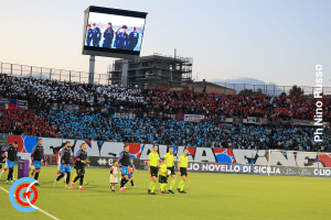 Catania-Potenza 1-0 Playoff