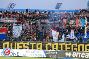 Catania-Potenza 1-0 Playoff