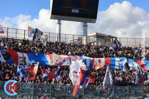 Catania-Team Altamura 2-0 (i tifosi)