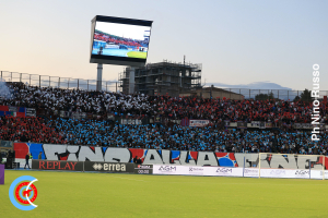 Catania-Potenza 1-0 Playoff