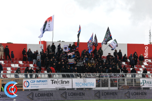 Team Altamura-Catania 1-2  (i tifosi)