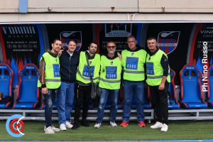 Catania-Pescara 0-1 playoff