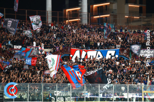 Catania-Crotone 2-1 (i tifosi)