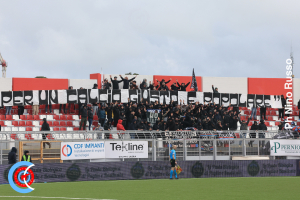 Team Altamura-Catania 1-2  (i tifosi)