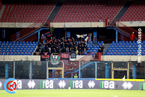 Catania-Crotone 2-1 (i tifosi)