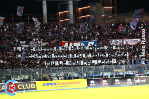 Catania-Crotone 2-1 (i tifosi)