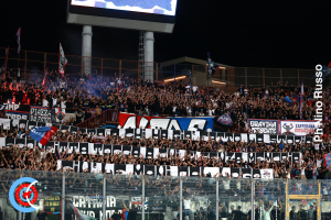 Catania-Crotone 2-1 (i tifosi)