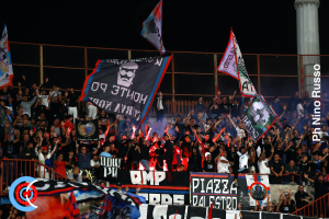 Catania-Crotone 2-1 (i tifosi)