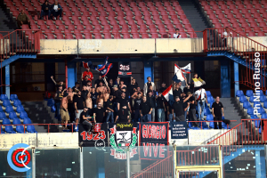 Catania-Crotone 2-1 (i tifosi)