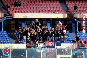 Catania-Crotone 2-1 (i tifosi)