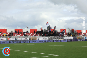 Team Altamura-Catania 1-2  (i tifosi)