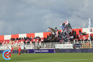 Team Altamura-Catania 1-2  (i tifosi)