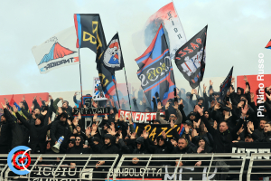 Team Altamura-Catania 1-2  (i tifosi)