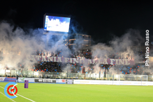 Catania-Casarano 1-1