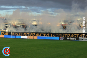 Catania-Casertana 1-1