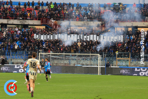 Catania-Atalanta U23 2-0 (i tifosi)