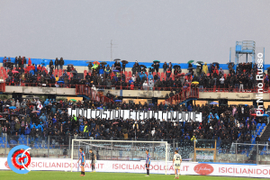 Catania-Atalanta U23 2-0 (i tifosi)