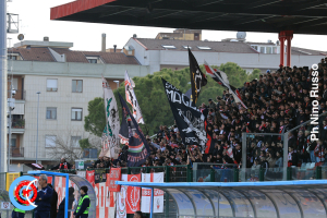 Team Altamura -Catsnia 1-1 (i tifosi)