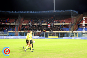 Catania-Trapani 2-1 (i tifosi)
