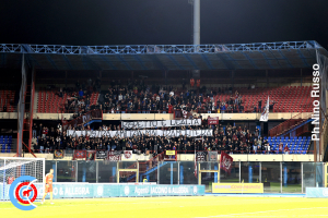 Catania-Trapani 2-1 (i tifosi)
