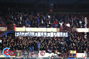 Catania-Trapani 2-1 (i tifosi)