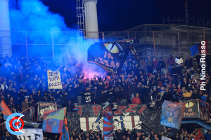 Catania-Trapani 2-1 (i tifosi)