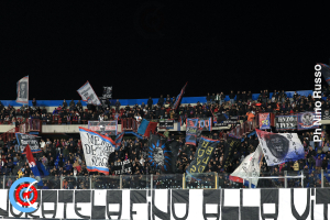 Catania-Trapani 2-1 (i tifosi)