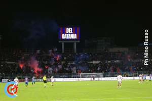 Catania-Trapani 2-1 (i tifosi)