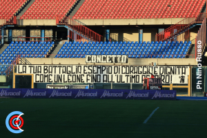 Catania-Monopoli 4-0 (i tifosi)