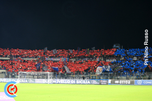 Catania-Monopoli 4-0 (i tifosi)