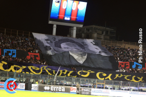 Catania-Monopoli 4-0 (i tifosi)