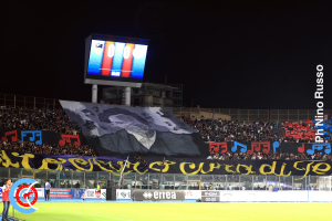 Catania-Monopoli 4-0 (i tifosi)