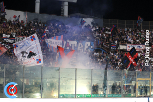 Catania-Monopoli 4-0 (i tifosi)